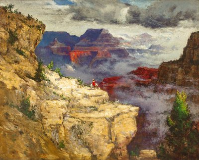 Infinidades de Elliot Daingerfield
